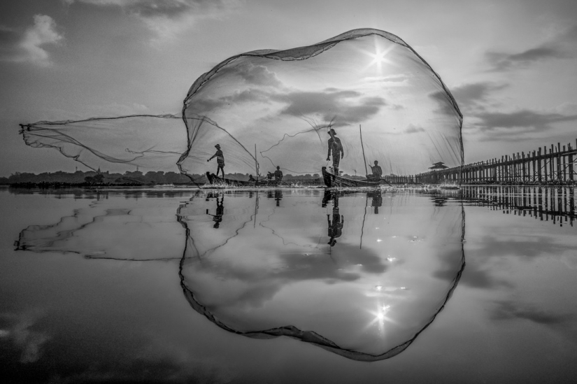 The best photos from the monochrome photography contest MonoVisions Photography Awards 2021