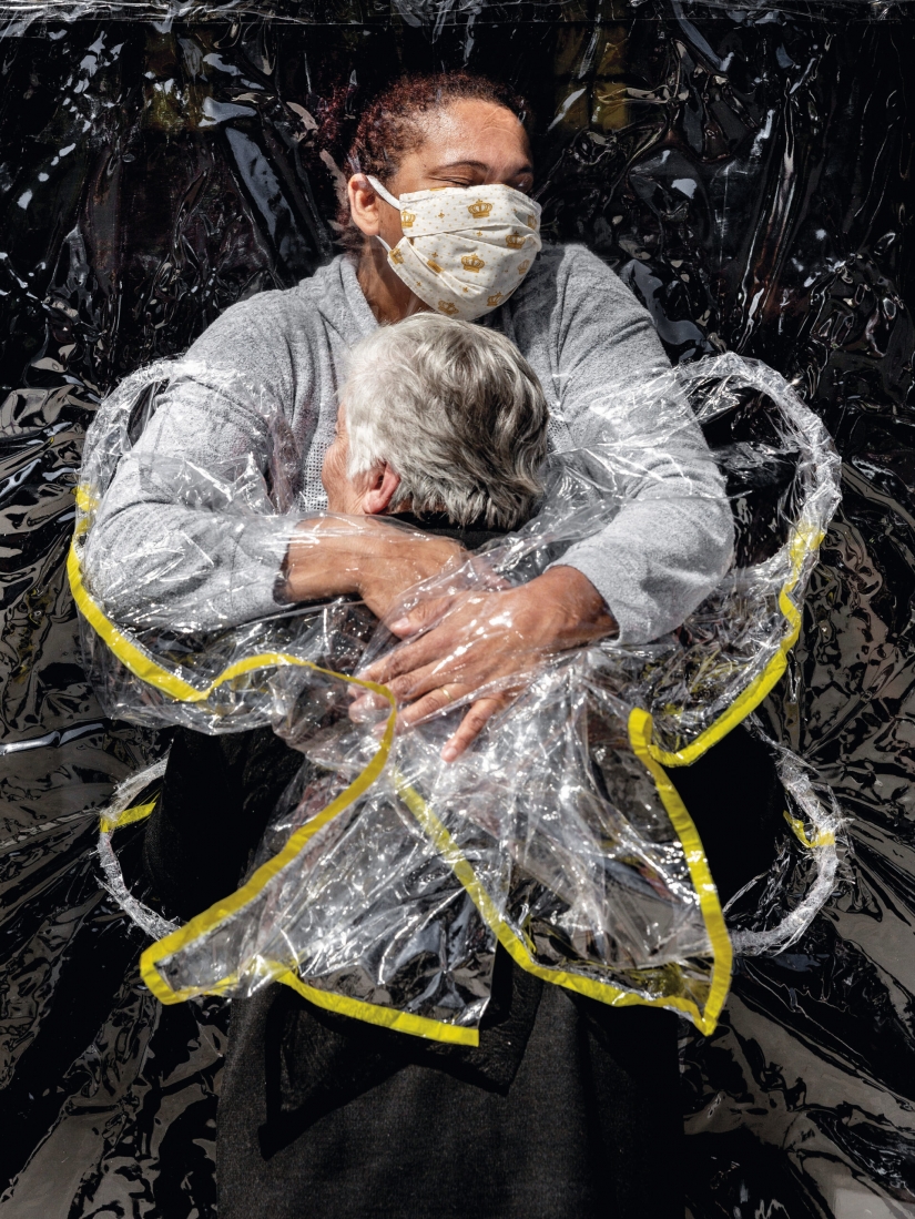 The best photos of the World Press Photo contest 2021