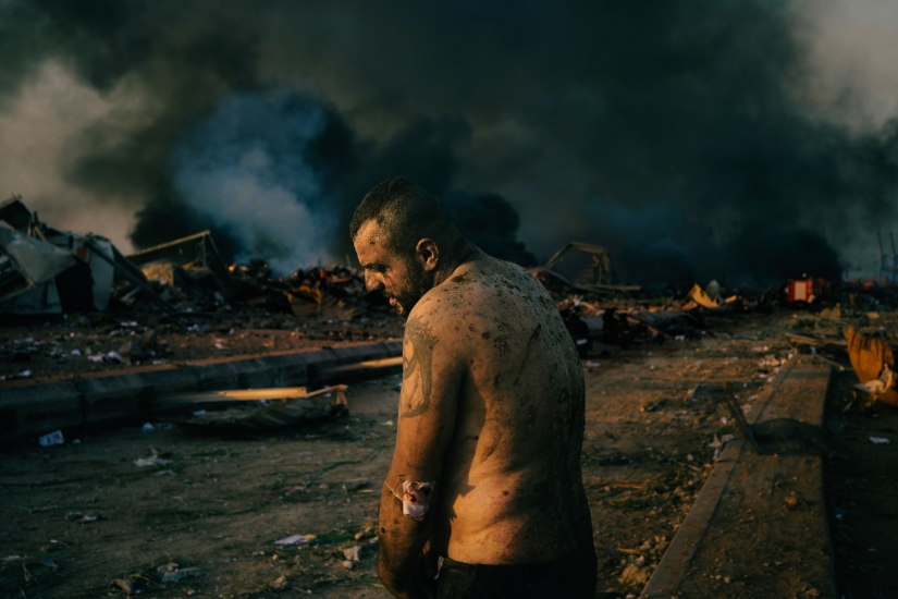 The best photos of the World Press Photo contest 2021