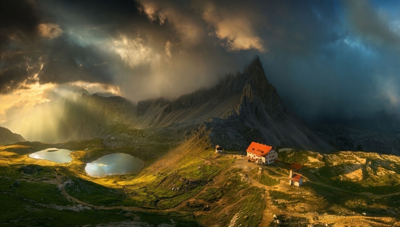 The best pictures of the EPSON International Pano Awards 2020 Panoramic Photography Competition