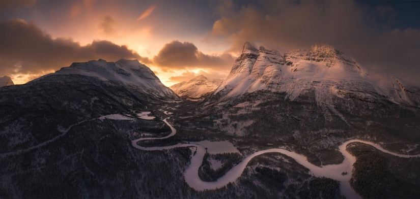 The best pictures of the EPSON International Pano Awards 2020 Panoramic Photography Competition