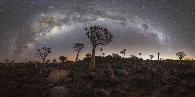 The best pictures of the EPSON International Pano Awards 2020 Panoramic Photography Competition