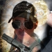 "The bounty hunter" Michelle Gomez: tormenta de la delincuencia durante la altura es de 150 cm