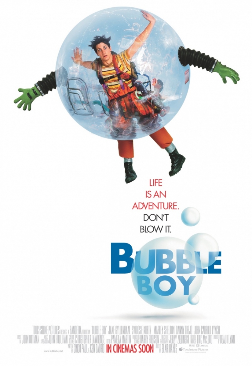 The Boy in the Bubble: A dozen years waiting to die