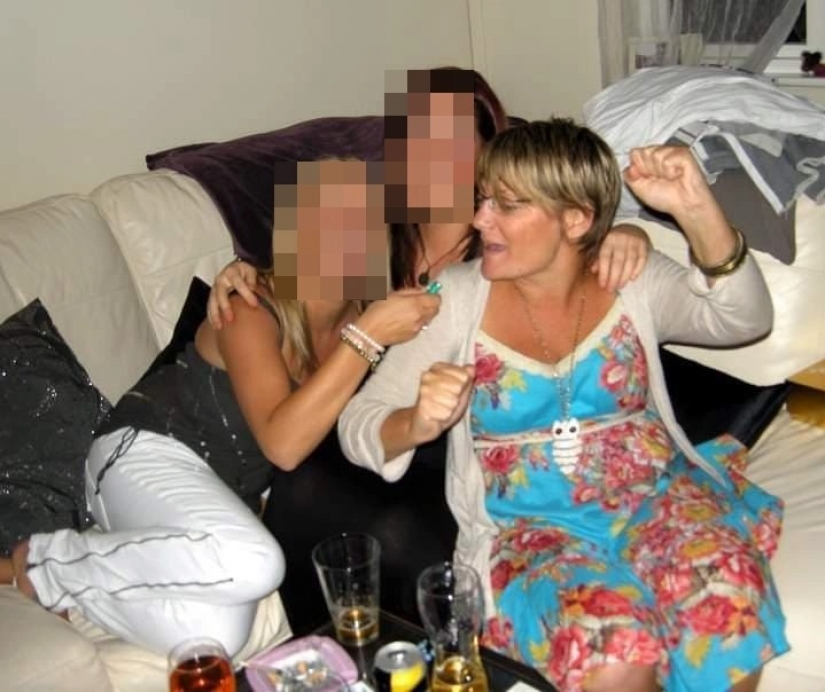 The British started drinking from the age of 13, and 47 became sober, nearly losing my family