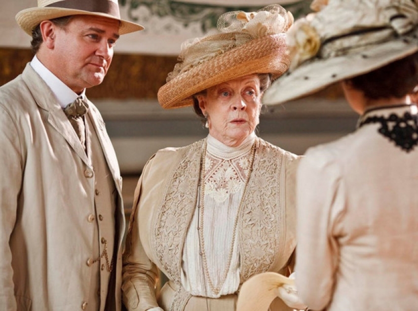The cream of society: 8 best TV series about high society