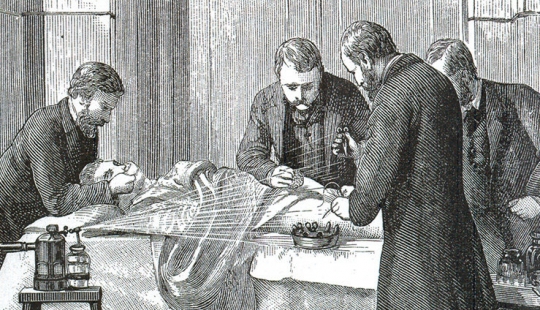 The cure for all diseases: female circumcision in Victorian England