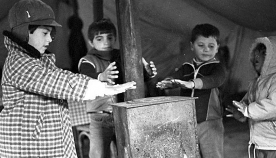 The dark years: Armenia in the early 90s The dark years: Armenia in the early 90s