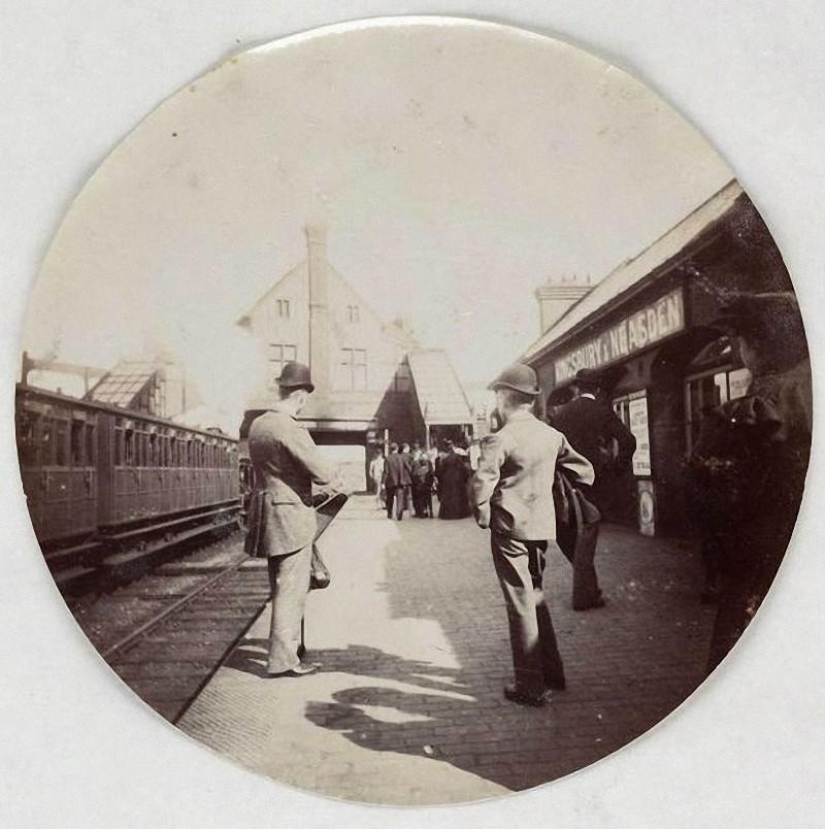 The first compact camera Kodak No. 1: Instagram of the XIX century
