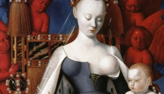 The history of women's cleavage: from police control, to complete permissiveness