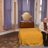 The house where time stopped: 89-year-old Briton has not changed anything in the interior since 1948