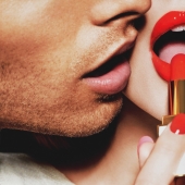The index of red lipstick, or even to understand the economy