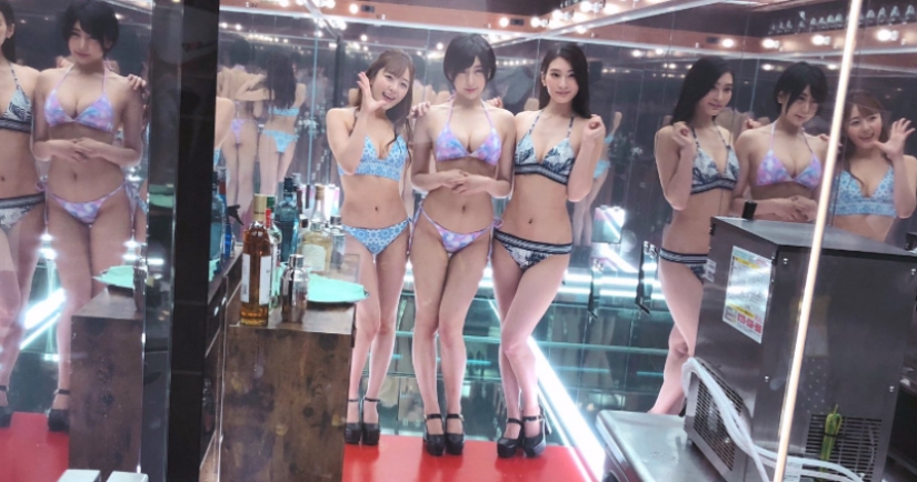 The Japanese have opened a theme park with blackjack and porn stars