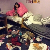 The Kingdom of mess: the most cluttered rooms in the UK