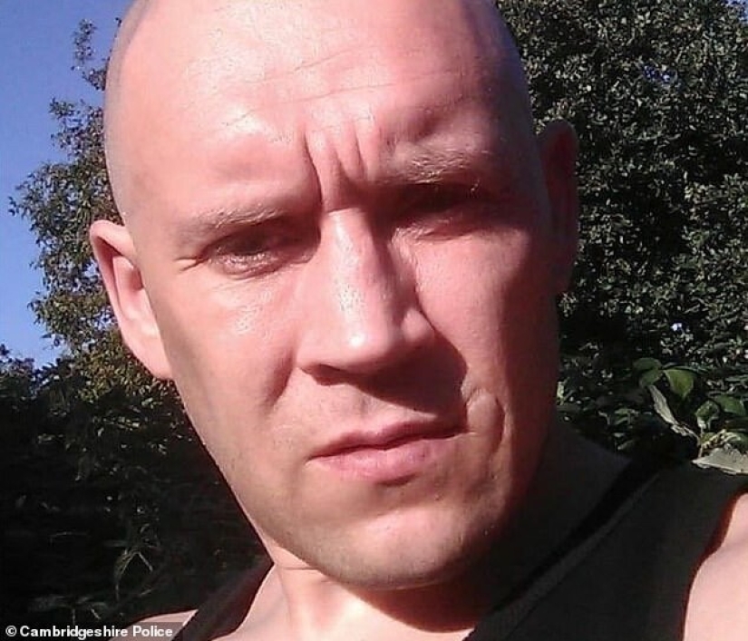 The Lithuanian, who was believed to have been killed, hid in the English forest for five years
