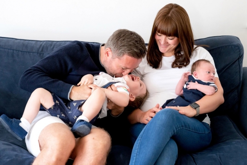 "The Lord of Dreams": a British man with amazing abilities helps restless babies fall asleep