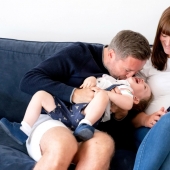 "The Lord of Dreams": a British man with amazing abilities helps restless babies fall asleep