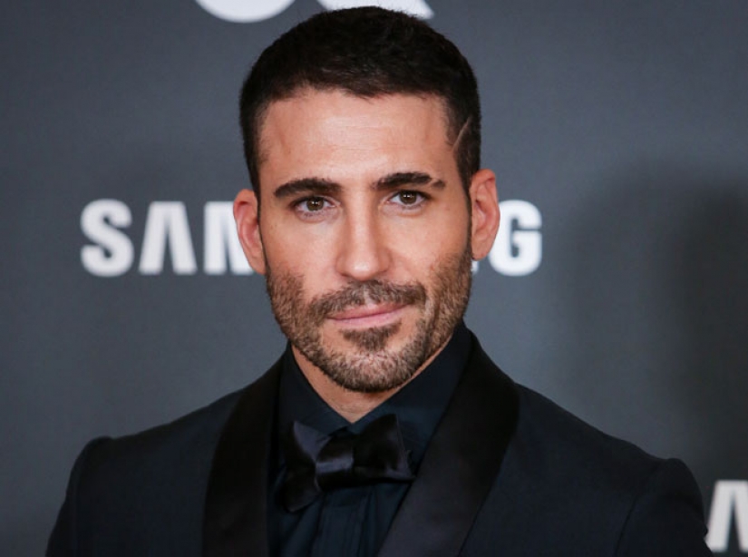 The magnificent seven: the hottest Spanish actors