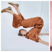 The most awkward and weird photos of models Zara