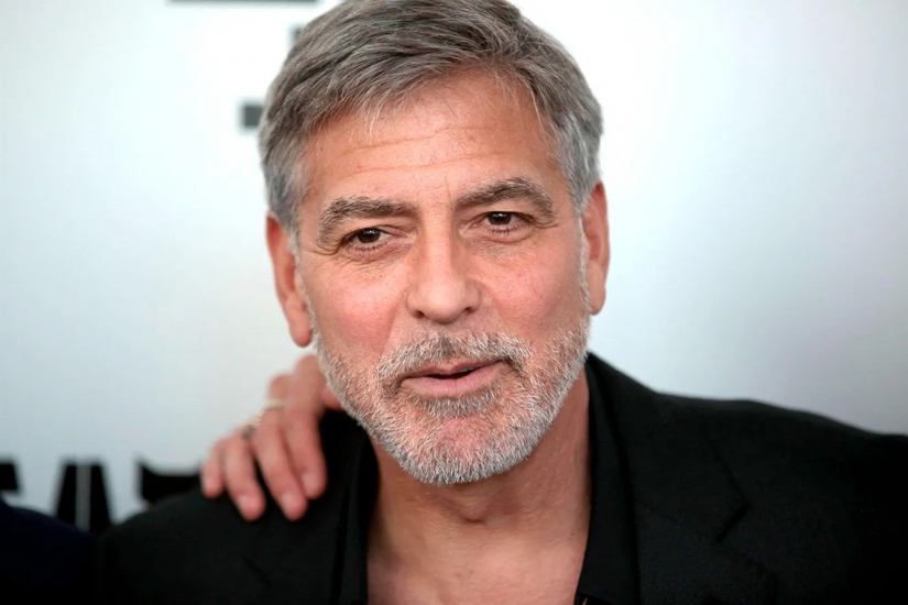 The most beautiful gray-haired actors