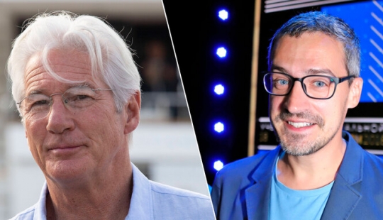 The most beautiful gray-haired actors The most beautiful gray-haired actors