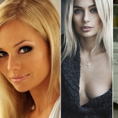 The most beautiful Russian actresses