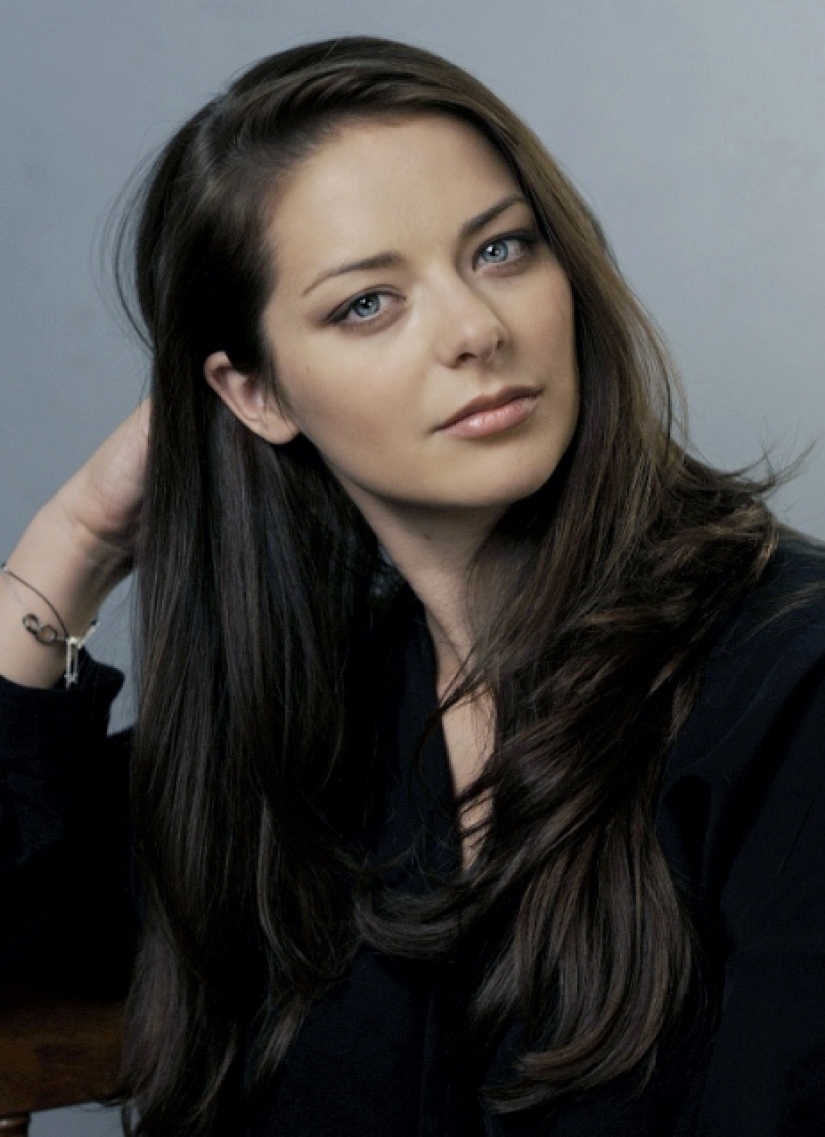 The most beautiful Russian actresses