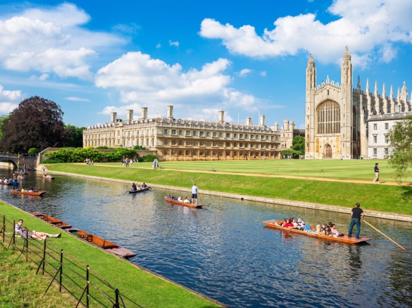 The most beautiful universities in the world