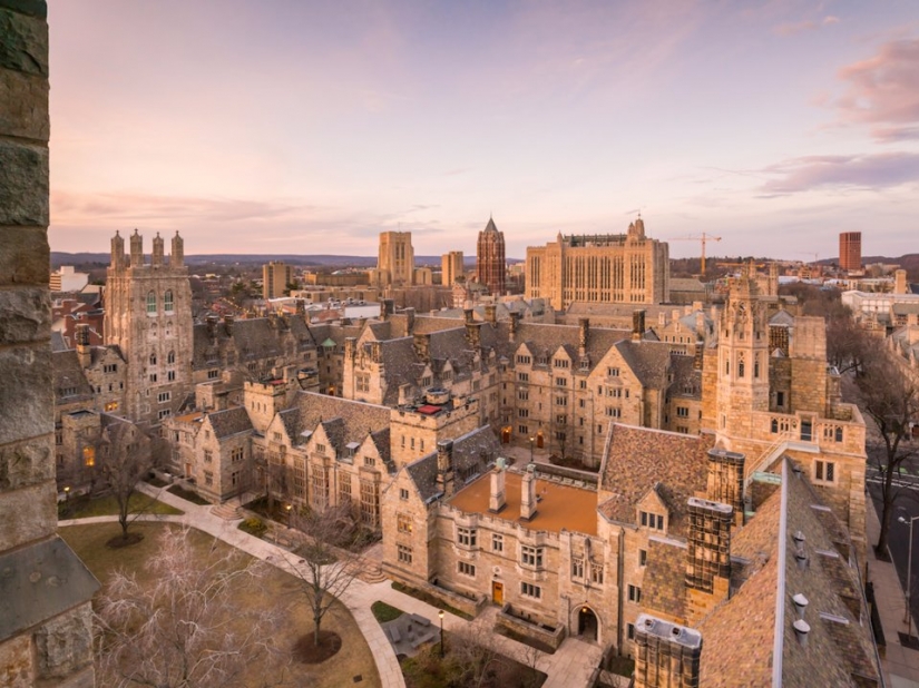 The most beautiful universities in the world