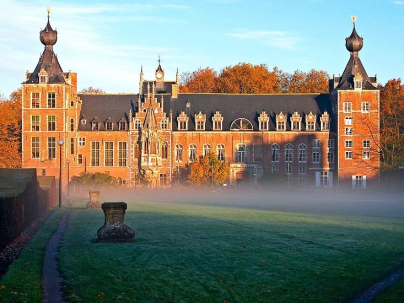 The most beautiful universities in the world