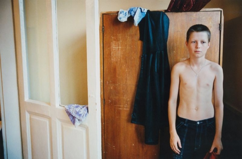 The most controversial photos of the post-Soviet Artek