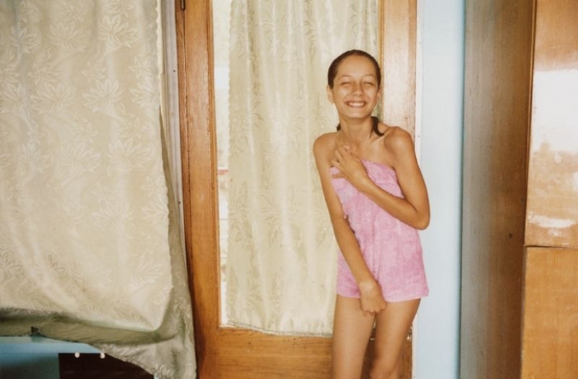 The most controversial photos of the post-Soviet Artek