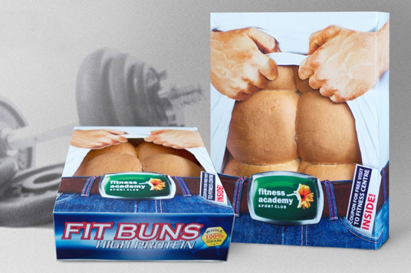 The most creative packaging