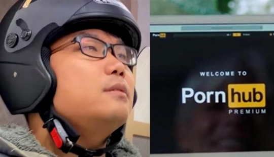 The most exotic Asian porn: A math teacher from Taiwan conquered PornHub