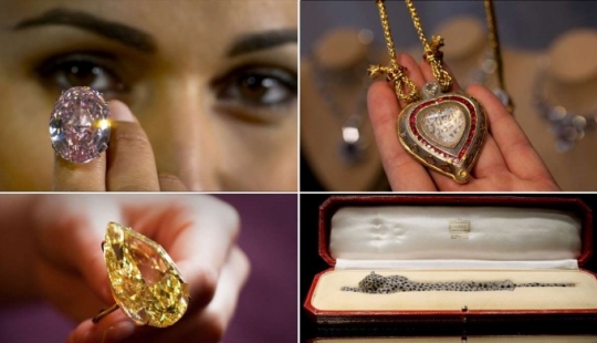 The most expensive gems in the world