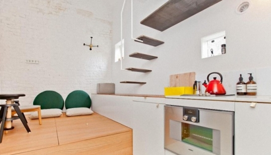 The most expensive small house in the world The most expensive small house in the world