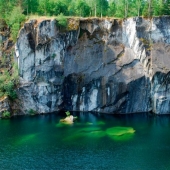 The most INCREDIBLE canyons in Russia