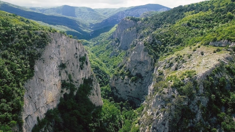 The most INCREDIBLE canyons in Russia