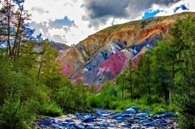 The most INCREDIBLE canyons in Russia