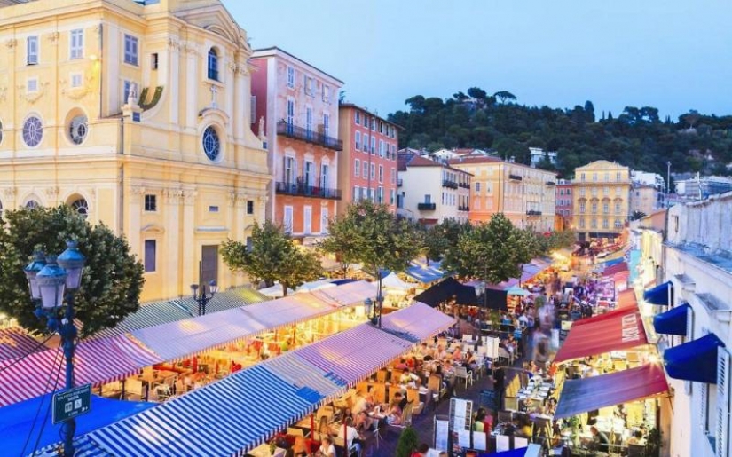 The most interesting markets in the world