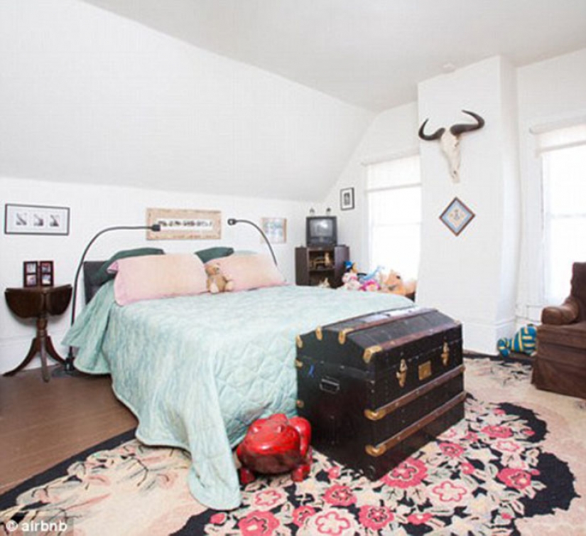 The most terrible houses that are rented on Airbnb