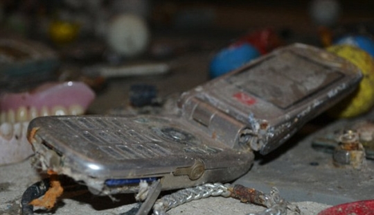 The most unexpected items that are accidentally and not completely flushed into the toilet The most unexpected items that are accidentally and not completely flushed into the toilet