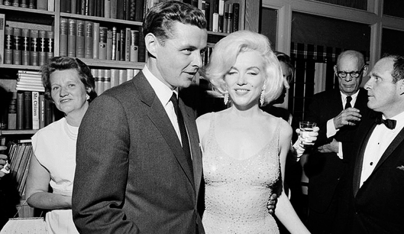 The mystery of the death of Marilyn Monroe: 7 unexpected version of death of the actress