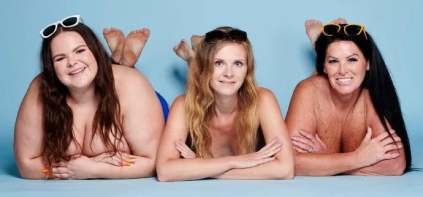The naked truth: these women honestly told why they sunbathe topless everywhere