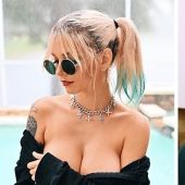 The OnlyFans star has filed a million-dollar lawsuit against the school where her children study