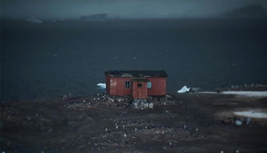 The Other Antarctica: the icy continent as you have never seen it