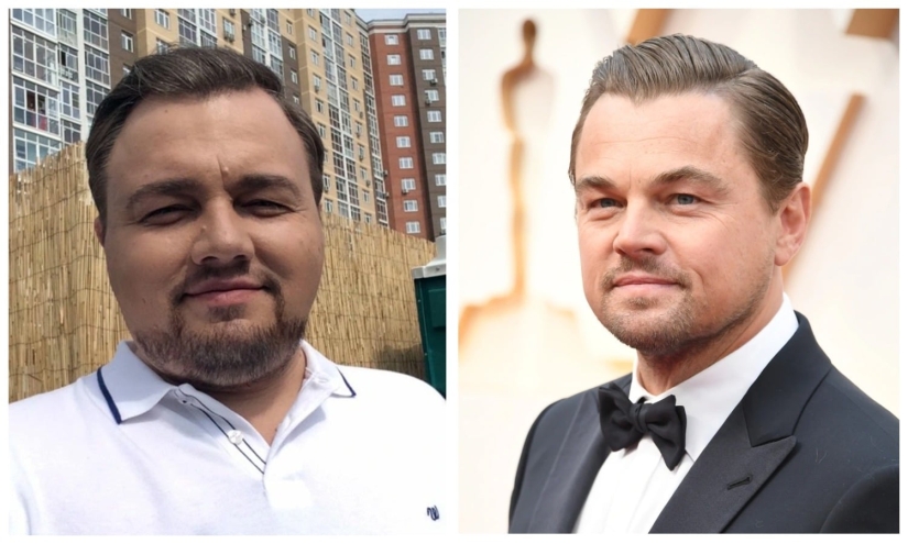The pandemic killed the dream: DiCaprio's Russian doppelganger lost popularity due to quarantine