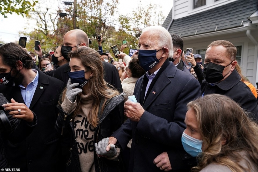 The path from a shy stutterer to the post of US president: the extraordinary life story of Joe Biden