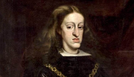The sad story of the Spanish king Charles II — the ugliest monarch of Europe