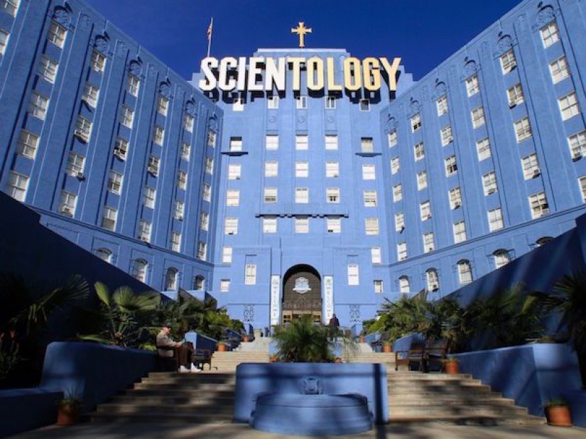 The strangest religions and creepy cults